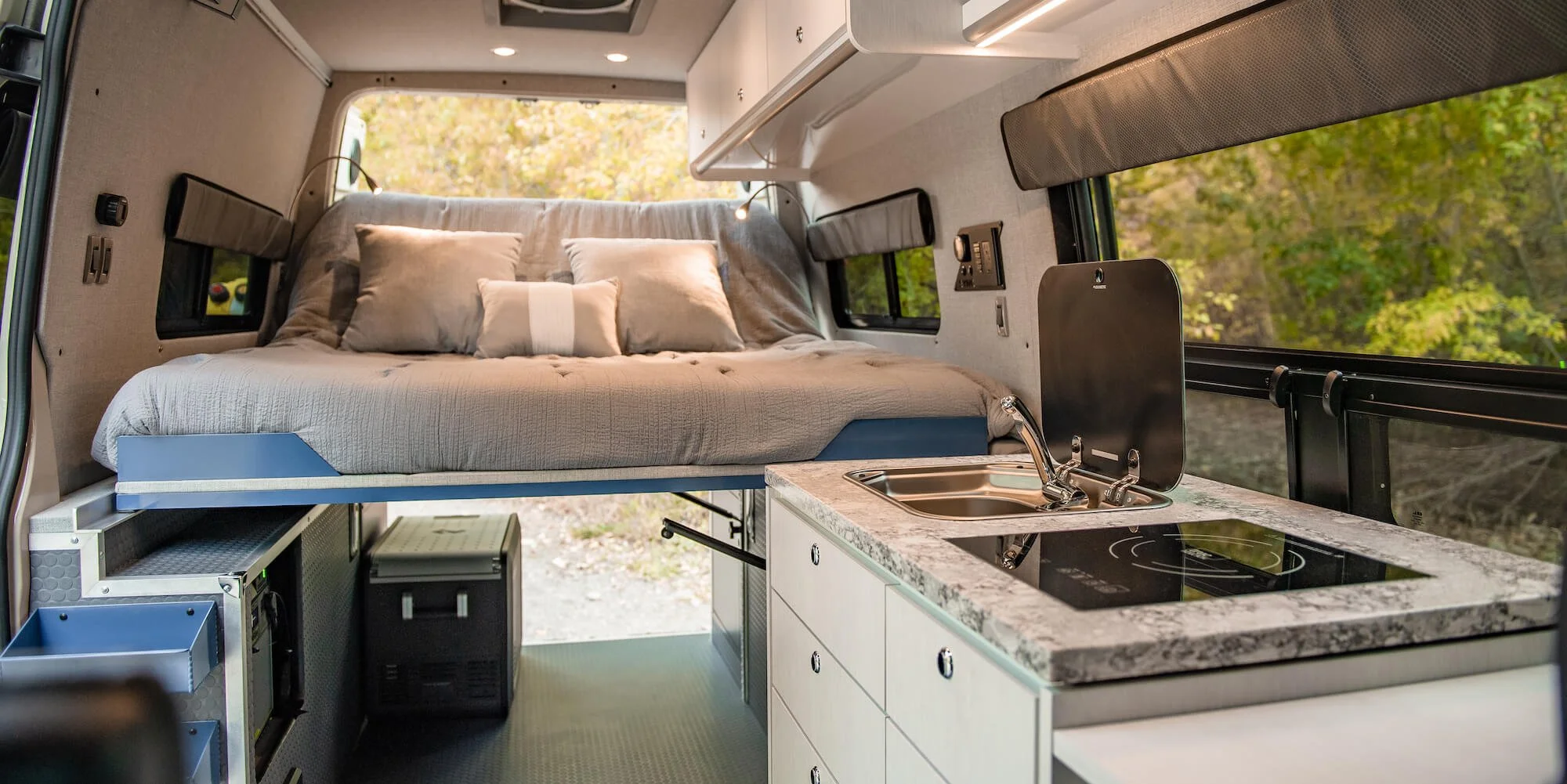 sprinter van conversion