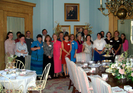 Tea group photo 2003.jpg