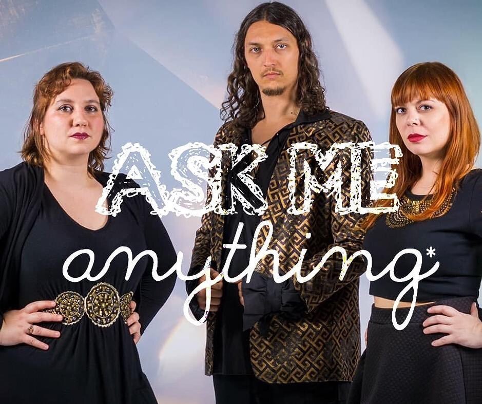 Just wrapped up a fun interview with Little Star PR! It got us wondering, what would all of YOU ask us? #ama #askmeanything