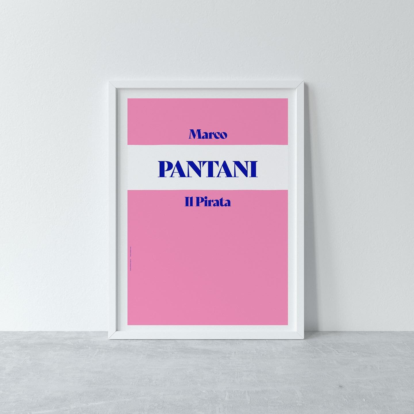 Homage to the late great Pantani. This is going to be a limited edition Giclee printed on 300gsm A2. 
.
.
.
.
.
.
.
#cyclinghomage #pink #cyclingtype #cyclinglife #cyclingart #interiorart #moderninterior #posterart #posterdesign #graphicart #pinkandb