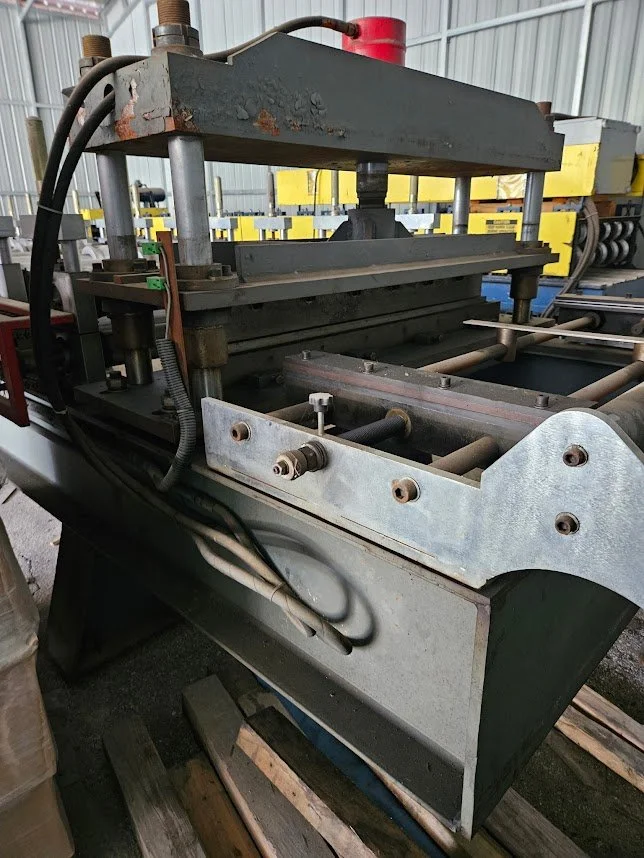 | Condition: USED | Type: ROLLFORMER  | Manufacturer: CIDAN | Model: AG PANEL | Year: UNKNOWN |