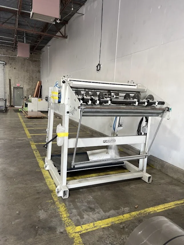 | Condition: USED | Type: ROOF PANEL MACHINE  | Manufacturer: NEW TECH MACHINERY | Model: SSH | Year: 2007 |