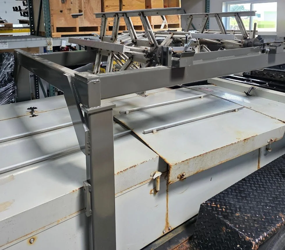 USED 2016 NTM SSH ROOF PANEL ROLLFORMER