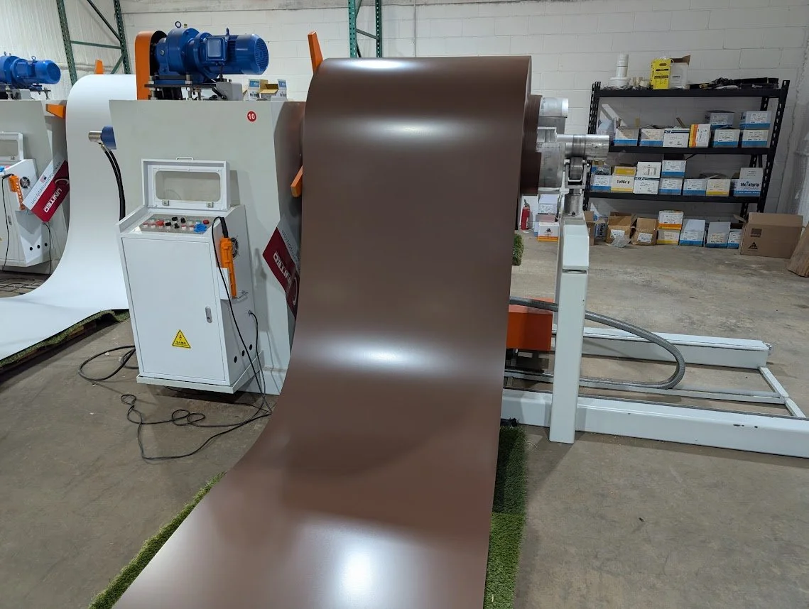 USED HORIZON IMPORT PBR R PANEL ROLLFORMER