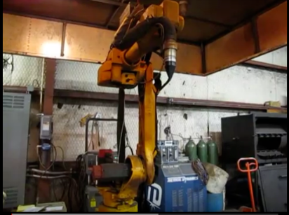 Looking for a reliable used robot for plasma, laser, waterjet, or welding? Find the perfect solution for your needs and increase your productivity now.