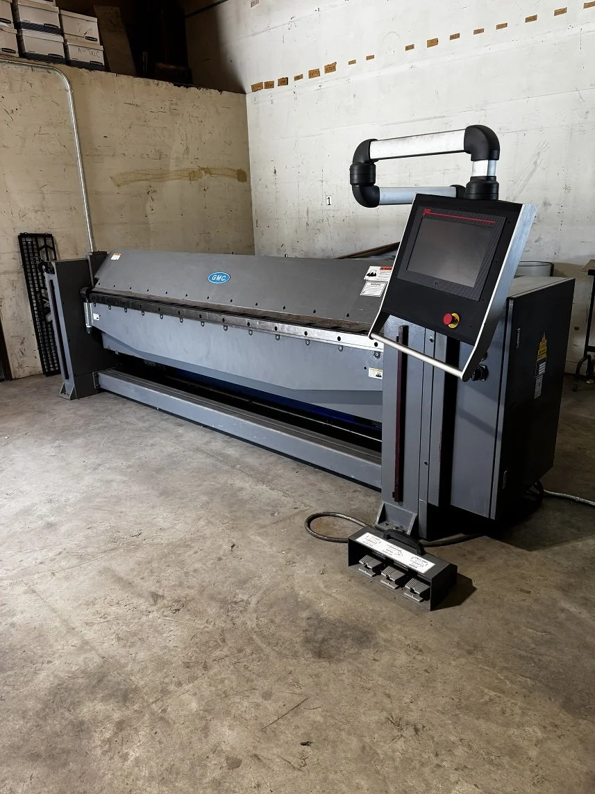 | Condition: USED | Type: CNC FOLDER | Manufacturer: GMC  | Model: UNKNOWN | Year: UNKNOWN |
