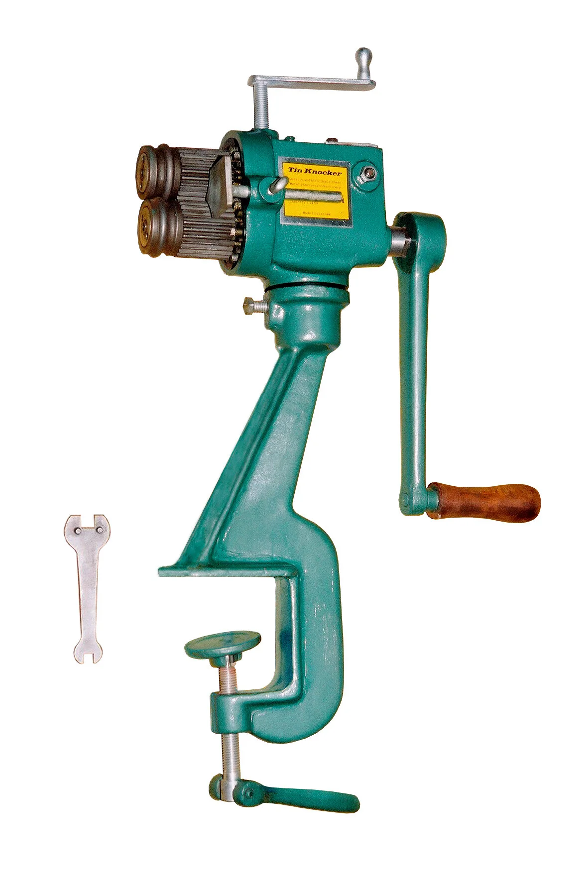 TIN KNOCKER — Red River Machinery Inc