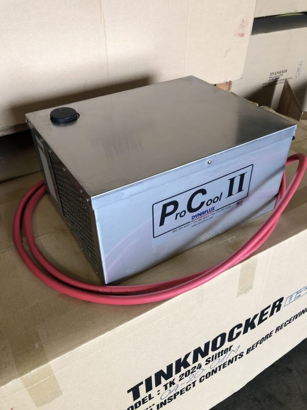 NEW PF PRO COOL II CHILLER