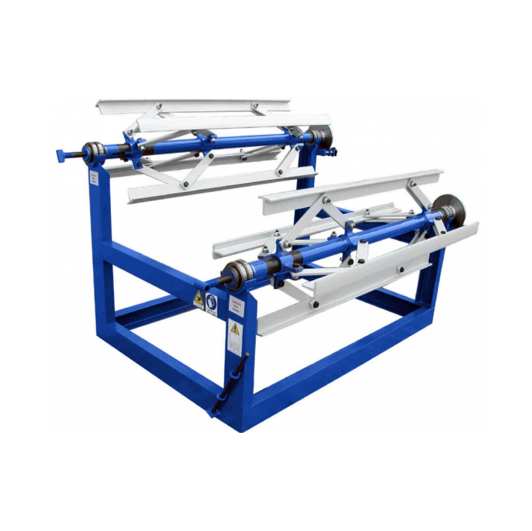 Get serious about coil handling with the NEW Roper Whitney Autokut Decoiler! Designed for coils up to 3,300 lbs and 49.25" wide. Strength and reliability await!