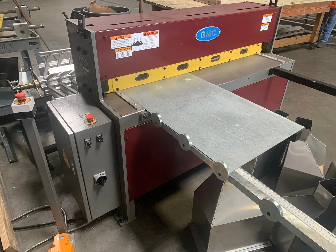 FEATURED DEALS — Red River Machinery Inc