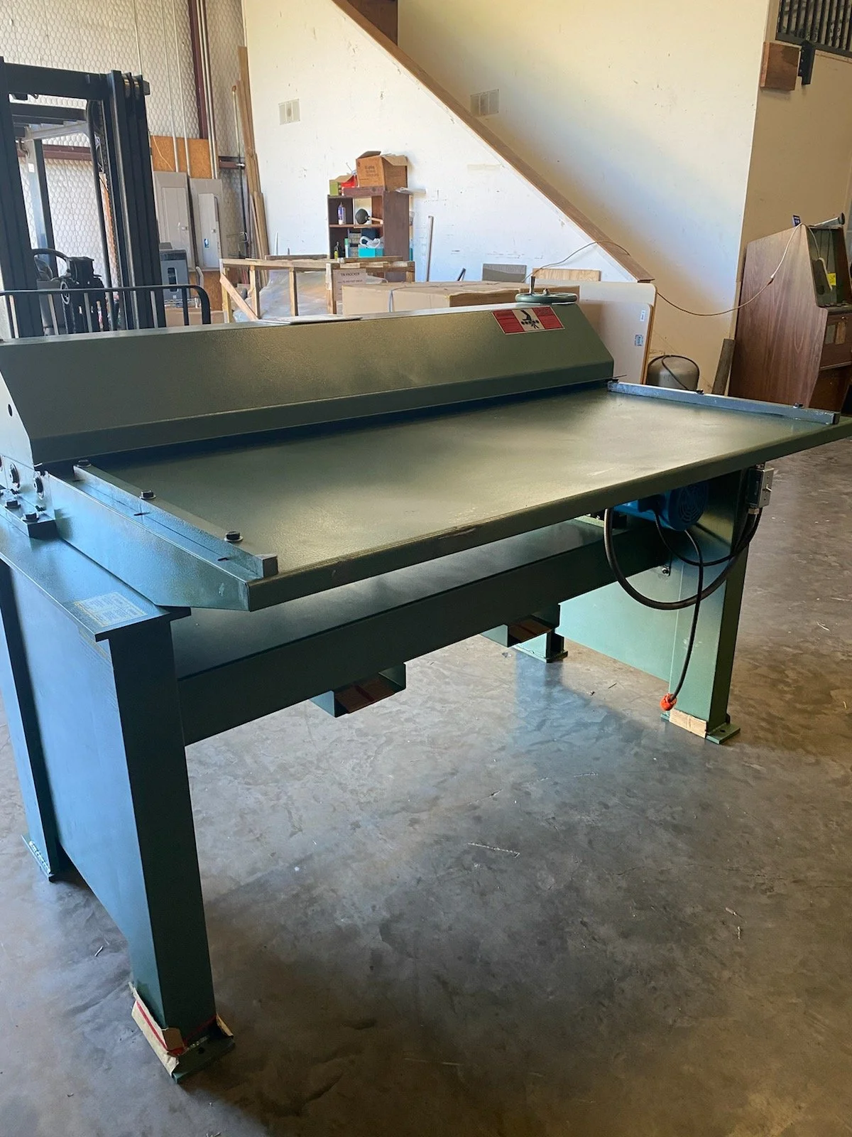 FEATURED DEALS — Red River Machinery Inc