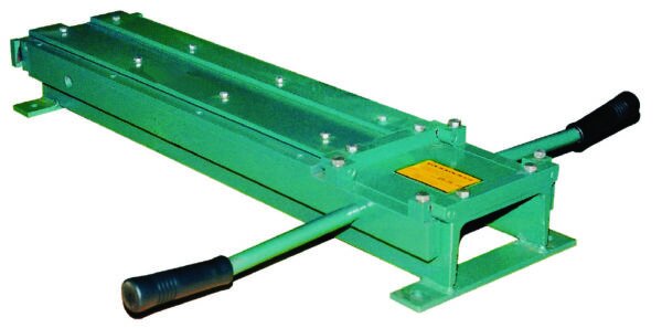 Angle Iron Ring Roller, PRB-55H-1PH, GMC Machine Tools