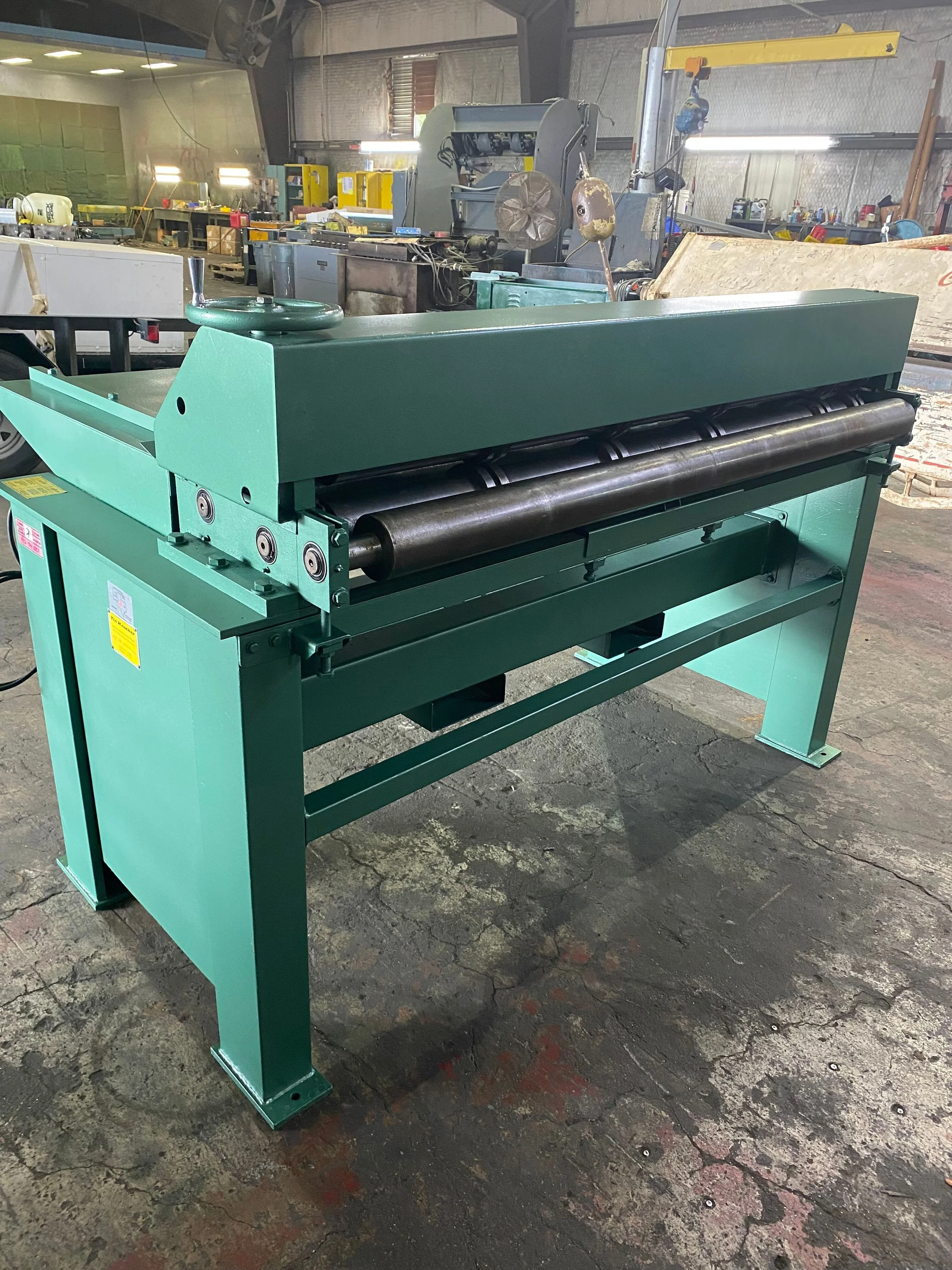 Used Machines — Red River Machinery Inc