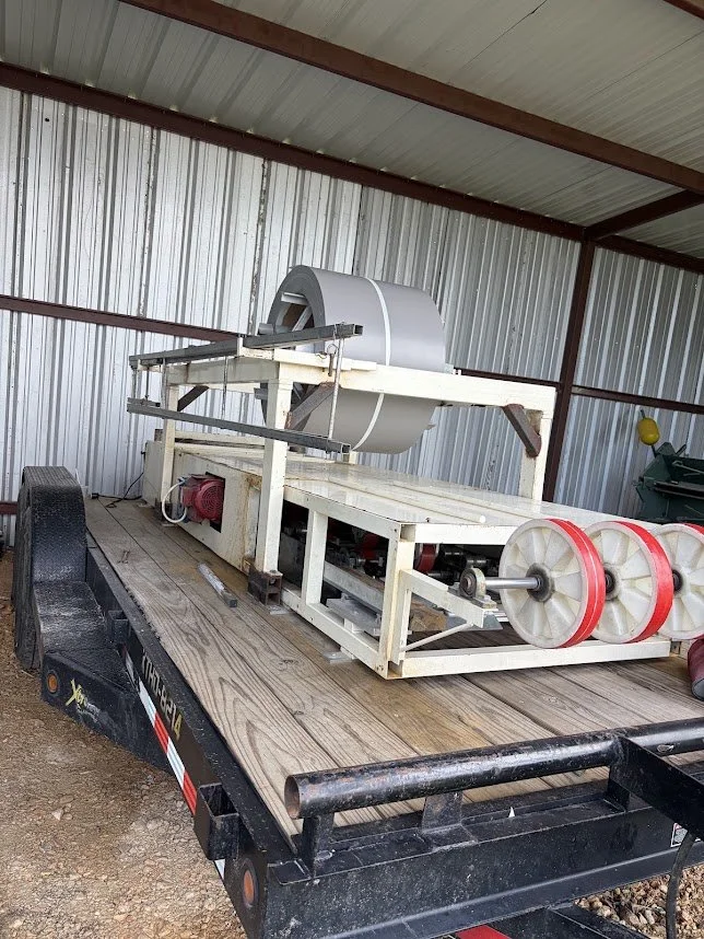 | Condition: NEW | Type: ROOF PANEL MACHINE  | Manufacturer: LIBERTY  | Model: SS4EPRO | Year: UNKNOWN |