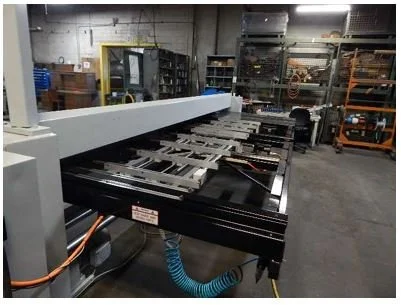| Condition: USED | Type: CNC FOLDING BRAKE  | Manufacturer: ROPER WHITNEY  | Model: UNKNOWN | Year: UNKNOWN |