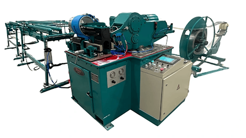 | Condition: NEW | Type:  SPIRAL DUCT FORMING | Manufacturer: BRAVO | Model: TF360 | Year: UNKNOWN |