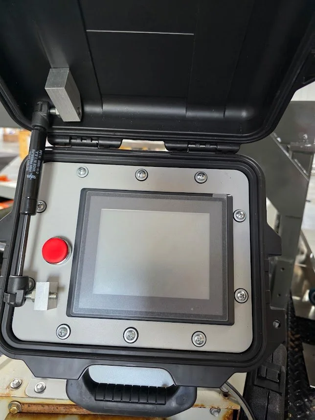 USED 2016 NTM SSH ROOF PANEL ROLLFORMER