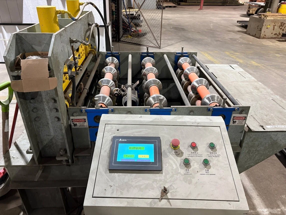 | Condition: USED | Type: SHEAR  | Manufacturer: SCHECHTL  | Model: SMT/310 | Year: 2019 |