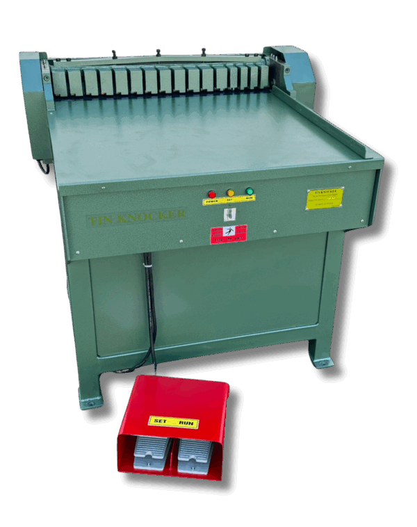 NEW TIN KNOCKER TK NO. 30 POWER CLEAT BENDER