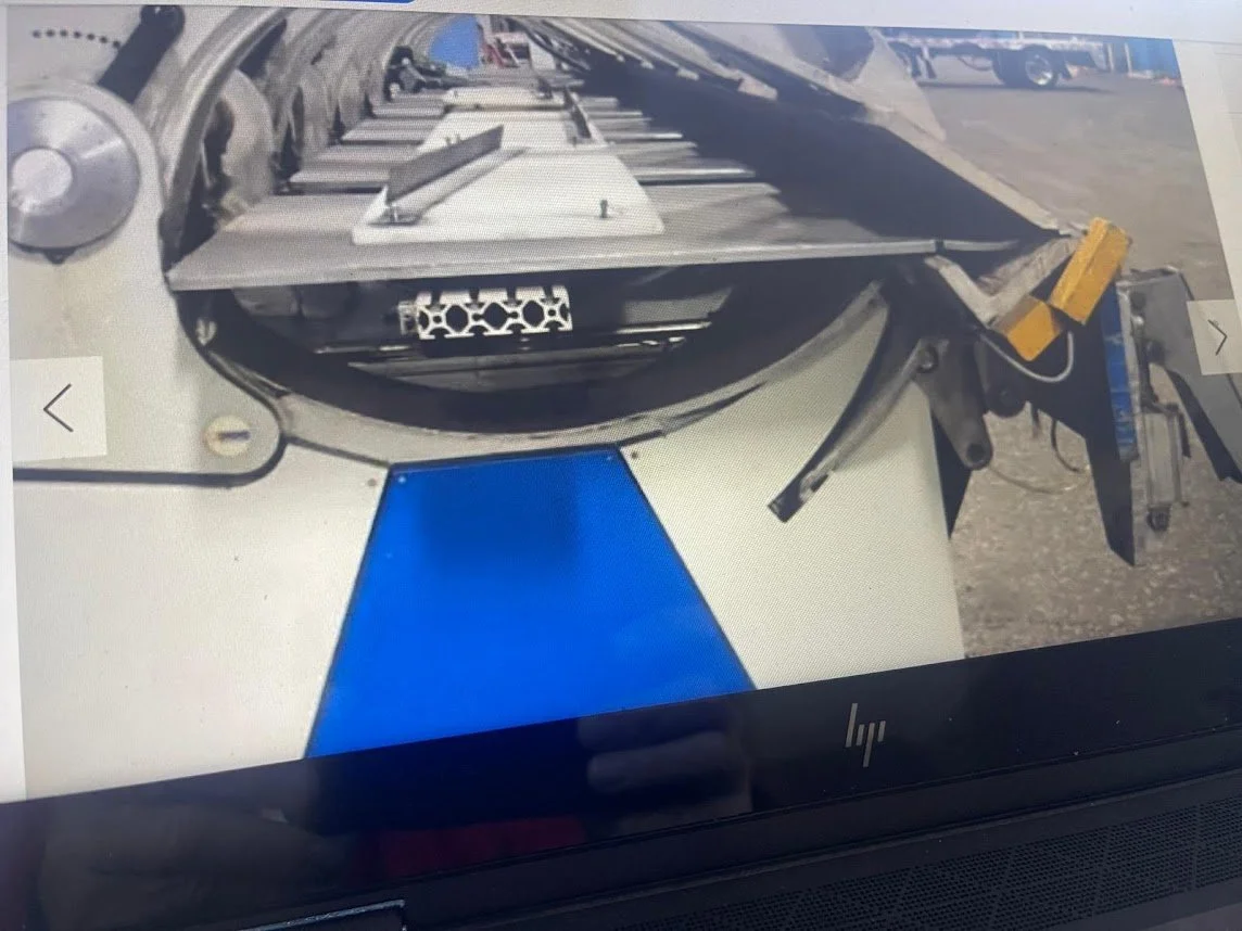 USED 2015 OEMB TENSOL 26FT FOLDING MACHINE