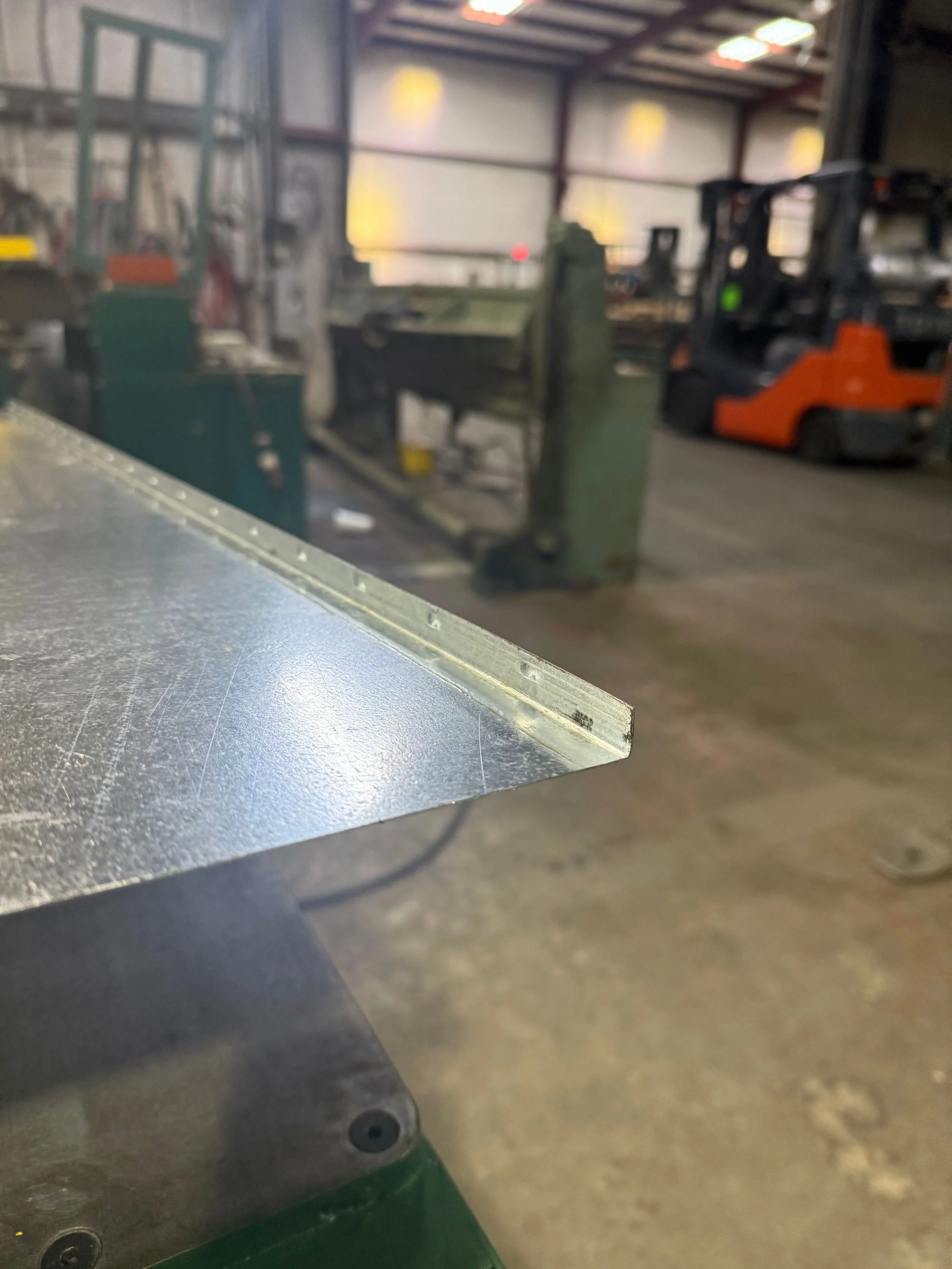 USED ENGEL 800 ROLLFORMER MACHINE