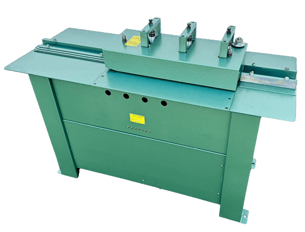 NEW TIN KNOCKER TK 16 GA PITTS PITTSBURGH ROLL FORMING MACHINE