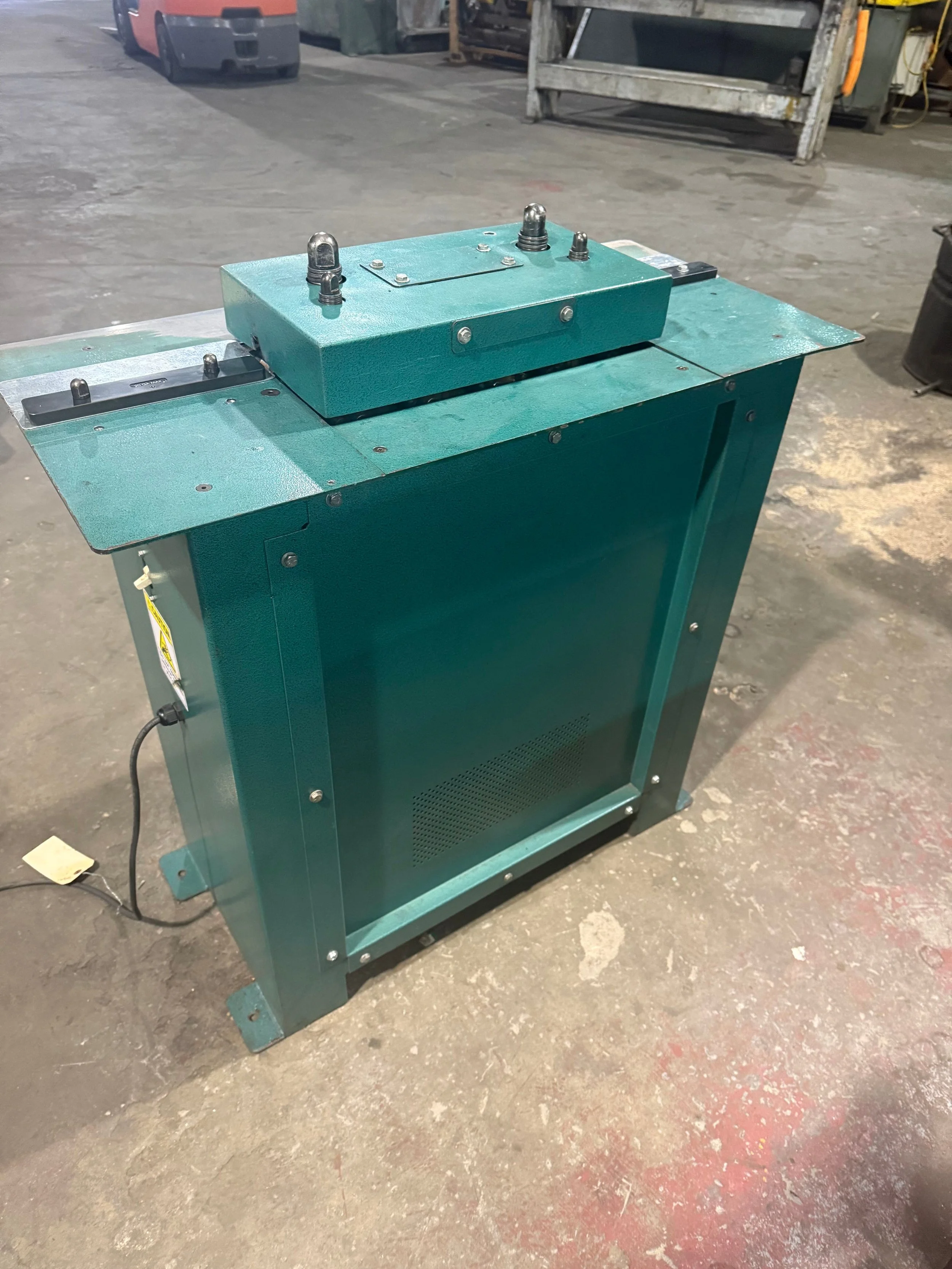 USED RAMS 2006 MODEL 20GA PITTSBURGH MACHINE