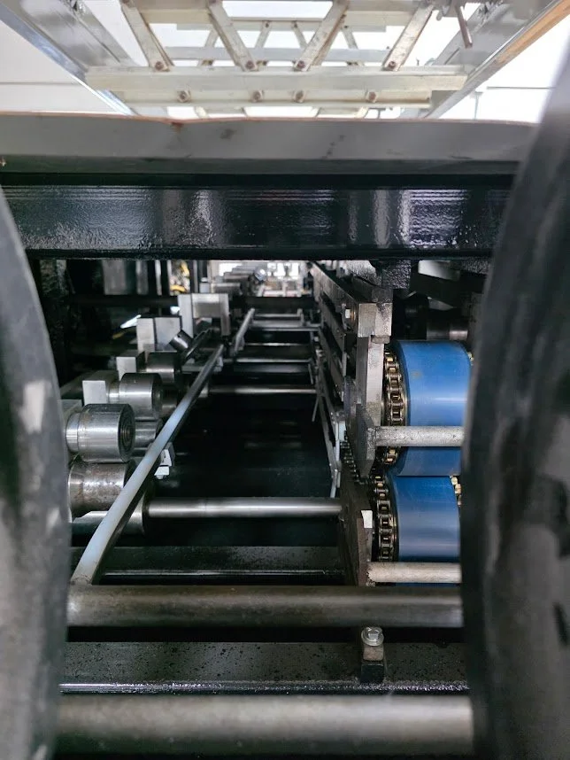 USED 2016 NTM SSH ROOF PANEL ROLLFORMER