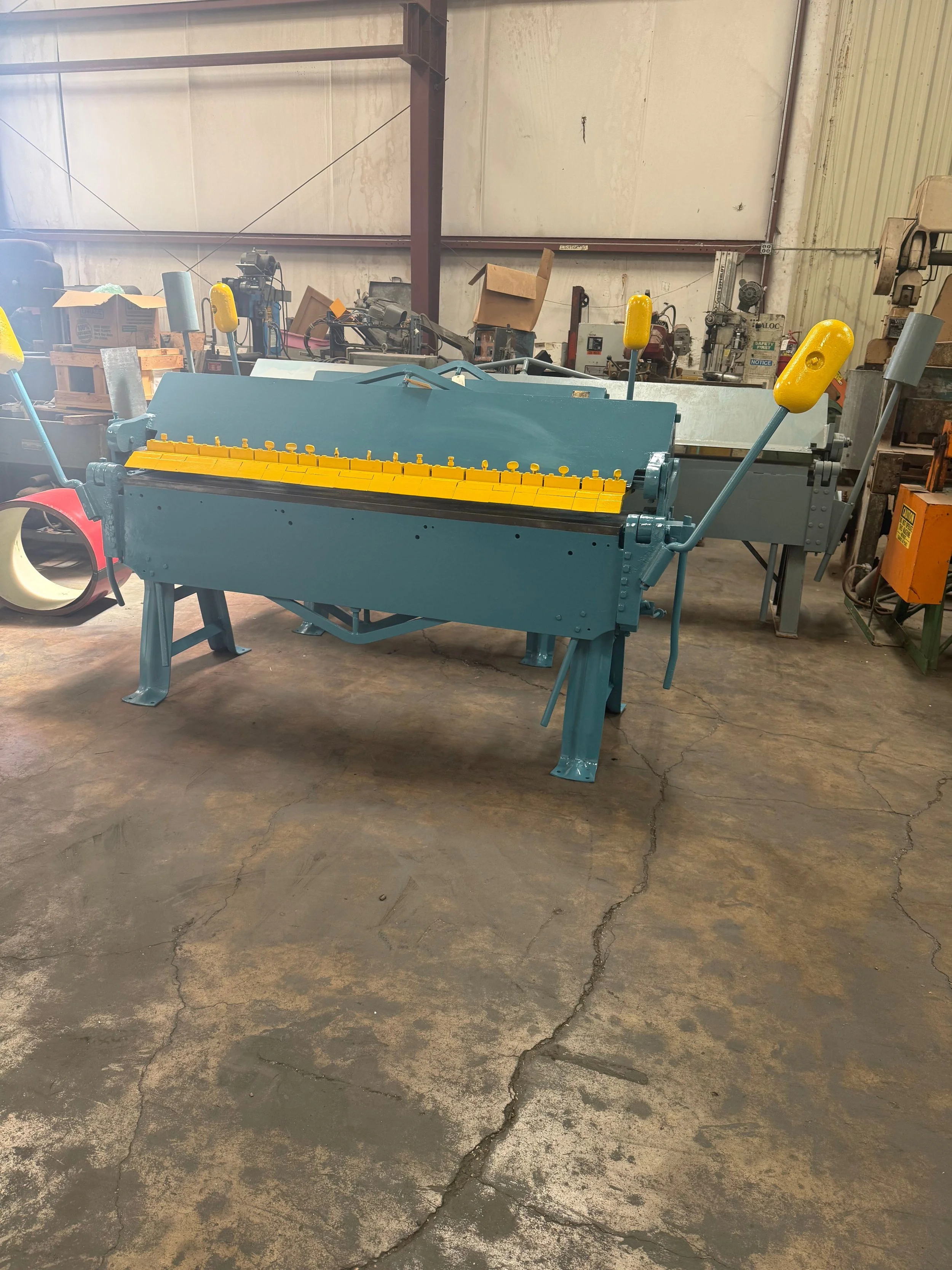 | Condition: USED | Type: BRAKE  | Manufacturer: CHICAGO  | Model: 36 | Year: UNKNOWN |