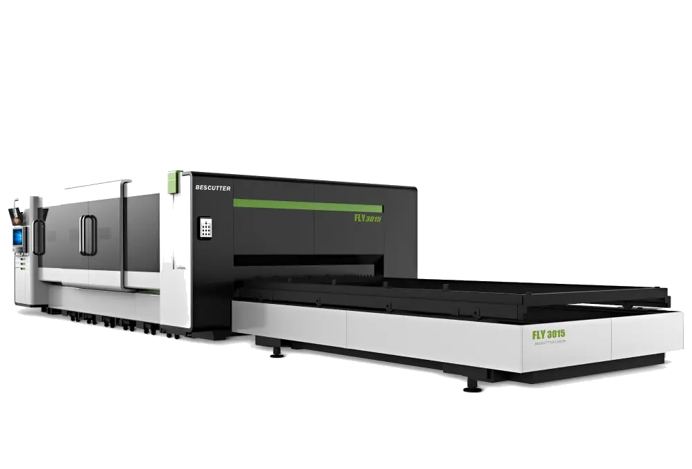| Condition: NEW | Type: FIBER LASER METAL SHEET CUTTER | Manufacturer: BESCUTTER  | Model: UNKNOWN | Year: UNKNOWN |