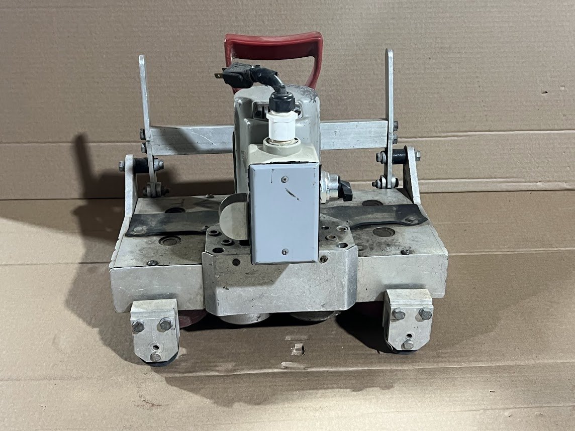 USED POWER SEAMER FOR ROOFPANEL MACHINES