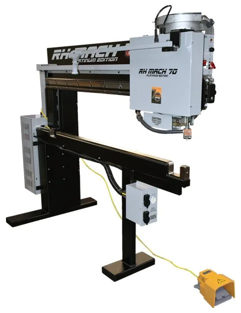 RH MACH70 HI-CAP PINSPOTTER