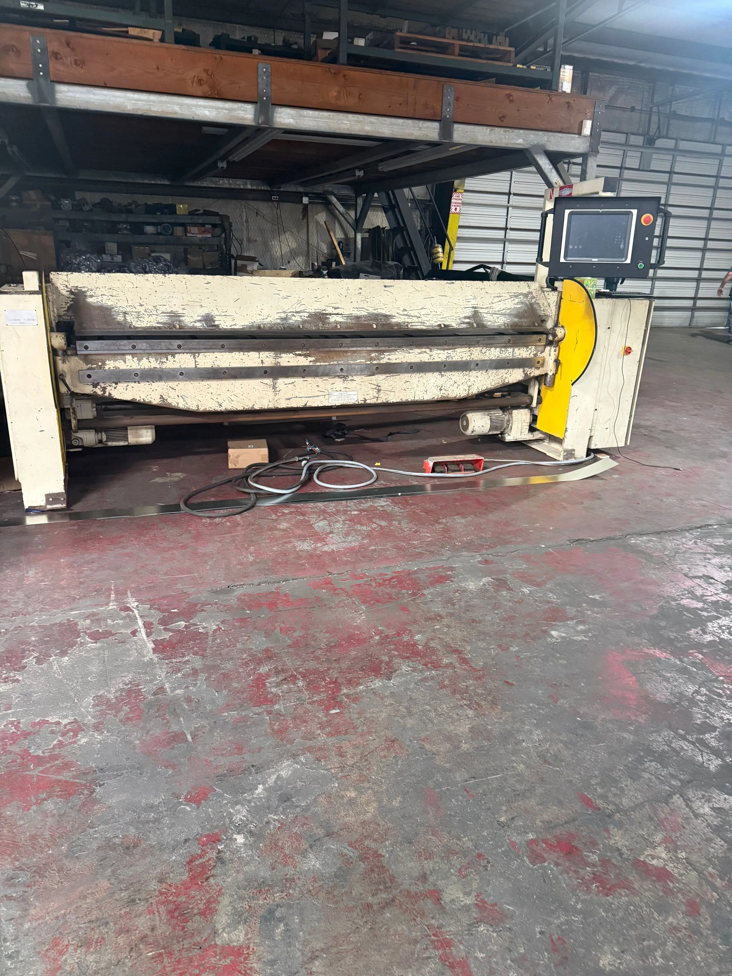 | Condition: USED | Type: AUTOBRAKE  | Manufacturer: ROPER WHITNEY | Model: AB1014 | Year: 1999 |