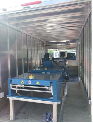 Elevate your roofing game with the ROLLFORMER VS-150! Its user-friendly design and fast operation make it the perfect choice for any roofing professional.