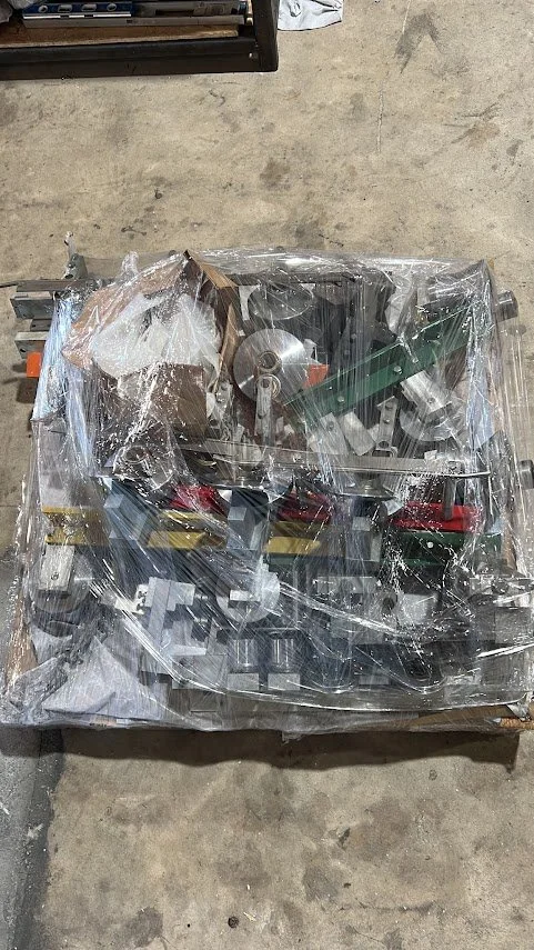 | Condition: USED | Type: TOOLING  | Manufacturer: ENGLERT | Model: MMP | Year: UNKNOWN |