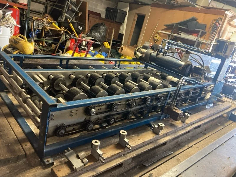 | Condition: USED | Type: OOF PANEL MACHINE | Manufacturer: RFC | Model: VS-150 | Year: UNKNOWN |