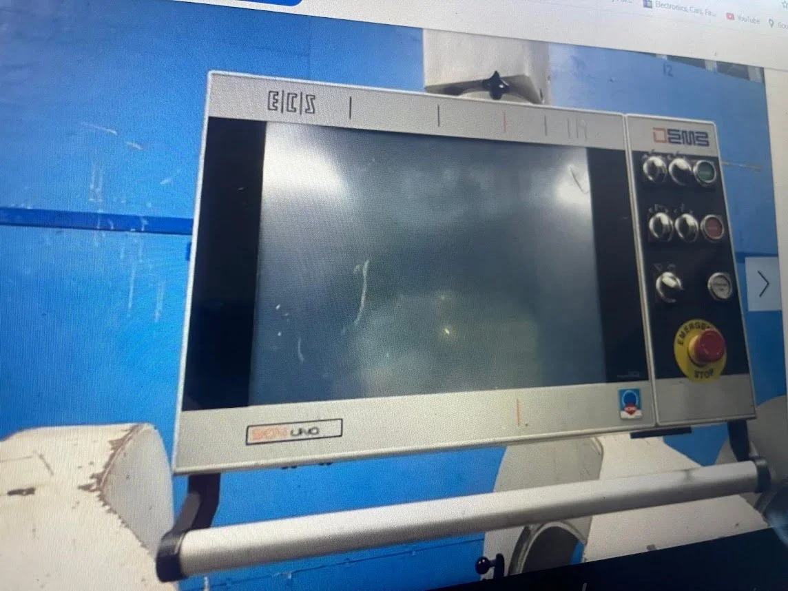 USED 2015 OEMB TENSOL 26FT FOLDING MACHINE