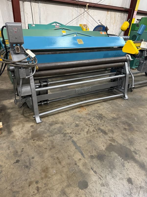 | Condition: USED | Type: POWERED ROLL  | Manufacturer: LOWN | Model: B | Year: UNKNOWN |