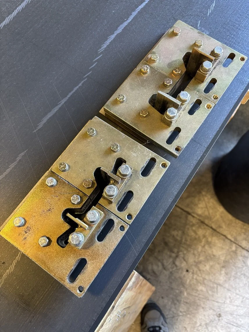 | Condition: USED | Type: TOOLING | Manufacturer: UNKNOWN | Model: SSQ FF100 | Year: UNKNOWN |