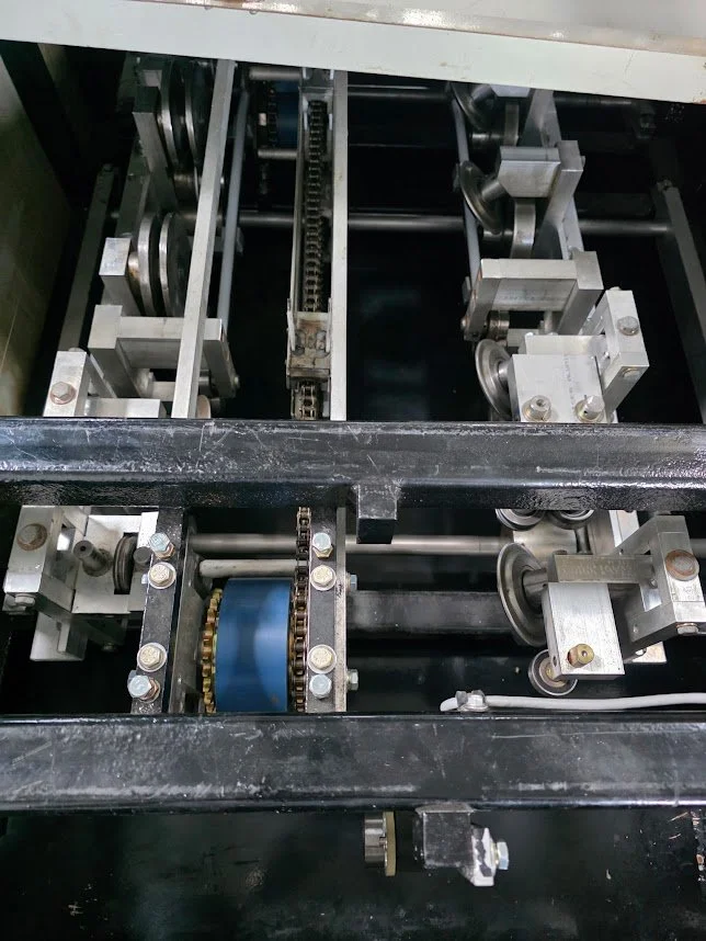 USED 2016 NTM SSH ROOF PANEL ROLLFORMER