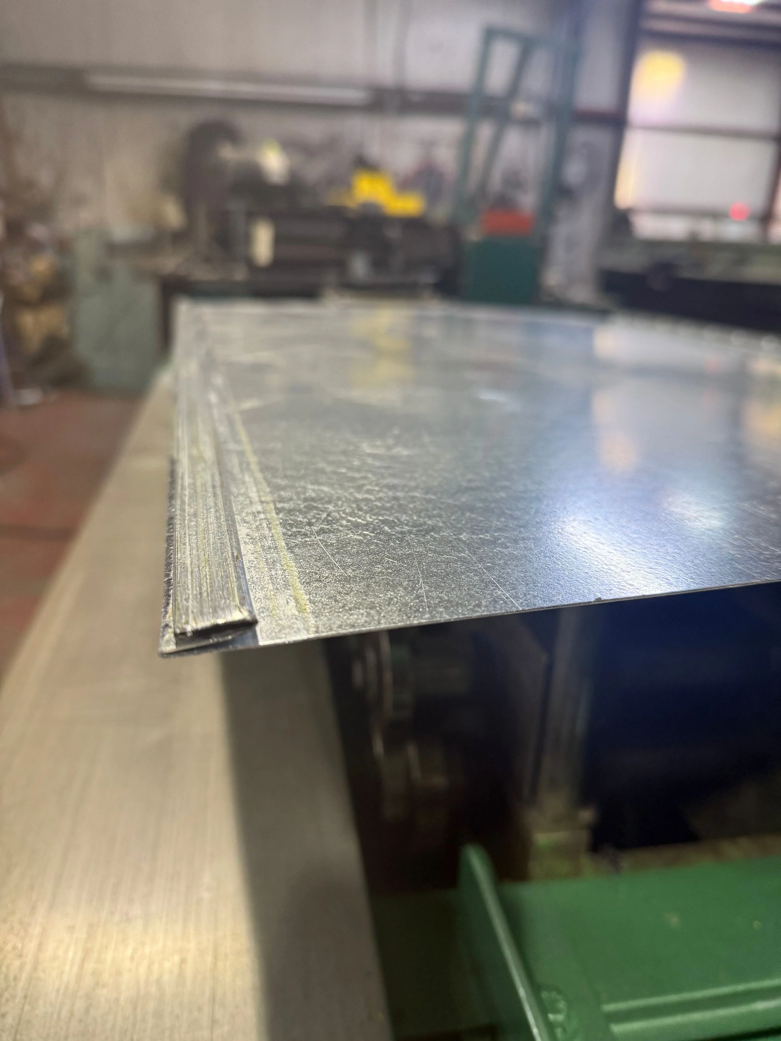 USED ENGEL 800 ROLLFORMER MACHINE