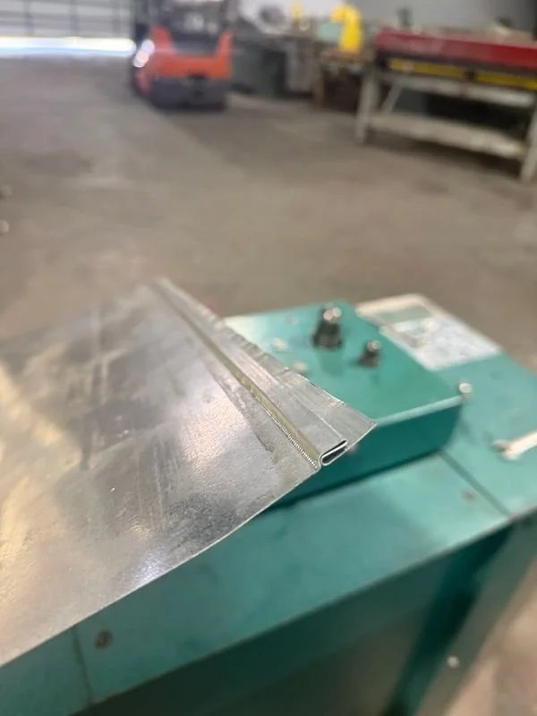 USED RAMS 2006 MODEL 20GA PITTSBURGH MACHINE