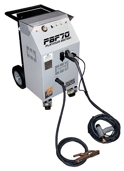PBF70 PINSPOTTER W/PACKAGING