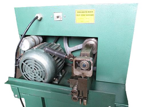 NEW TIN KNOCKER TK EDGE NOTCHER