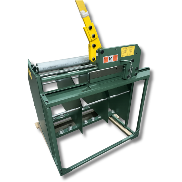 | Condition: NEW | Type: FLEX DUCT CRADLE & SHEAR | Manufacturer: TIN KNOCKER  | Model: UNKNOWN  | Year: UNKNOWN |