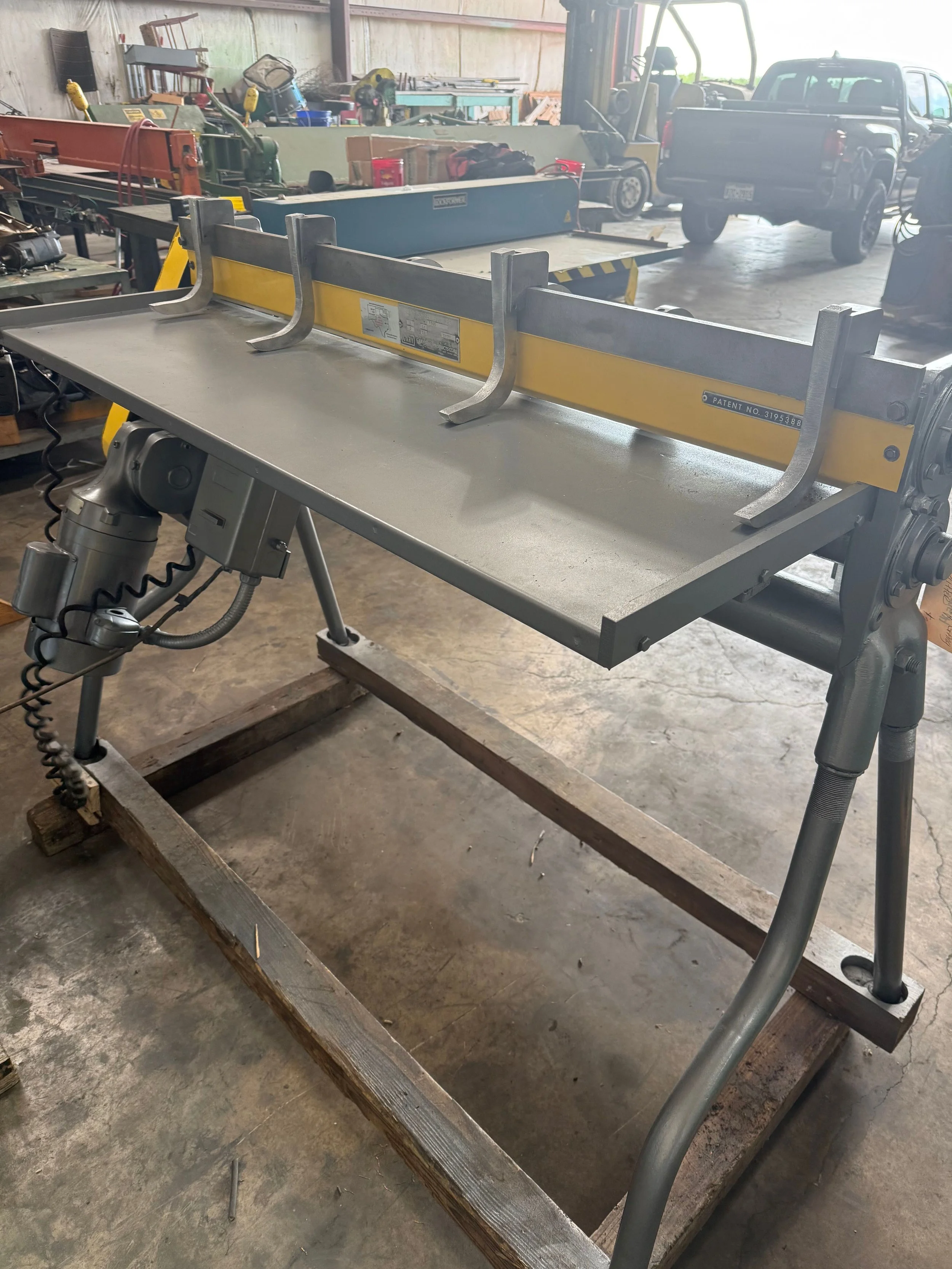 | Condition: USED | Type: SLITTER  | Manufacturer: GARY | Model: 3350 | Year: UNKNOWN |
