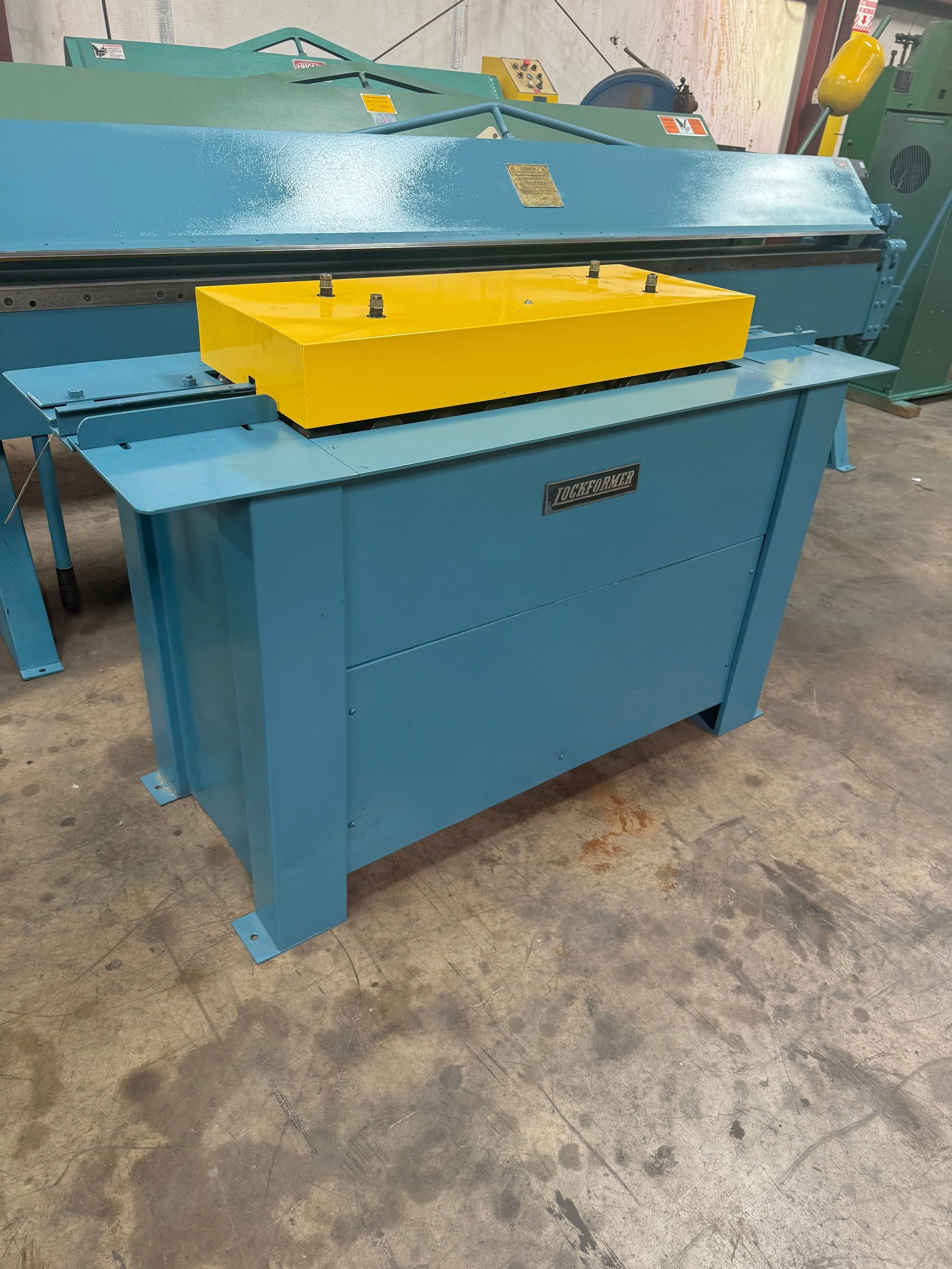 | Condition: USED | Type: CLEATFORMER  | Manufacturer: LCKFORMER | Model: 8900 | Year: UNKNOWN |