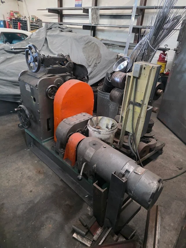 USED HENDLY BELOIT ANGLE ROLL