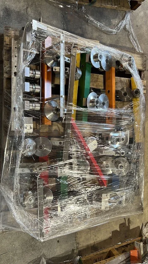 | Condition: USED | Type: SNAPLOCK  | Manufacturer: ENGLERT | Model: A-1101/1120 | Year: UNKNOWN |