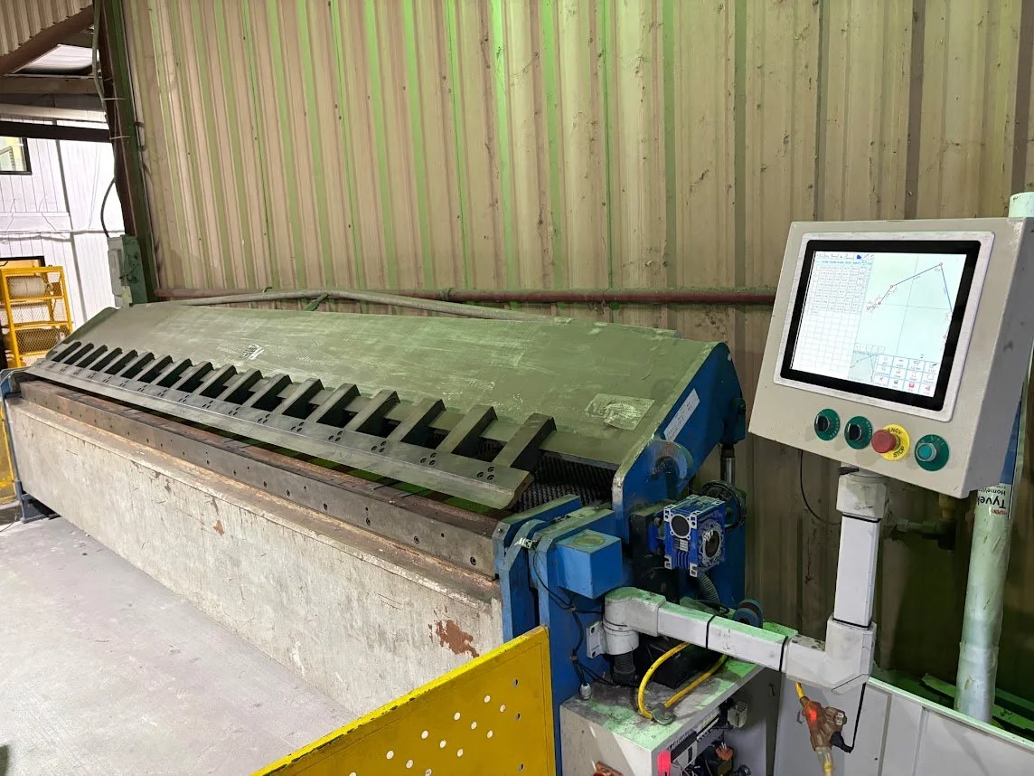 | Condition: USED | Type: CNC FOLDING MACHINE  | Manufacturer: UNKNOWN | Model: CSC | Year: UNKNOWN |